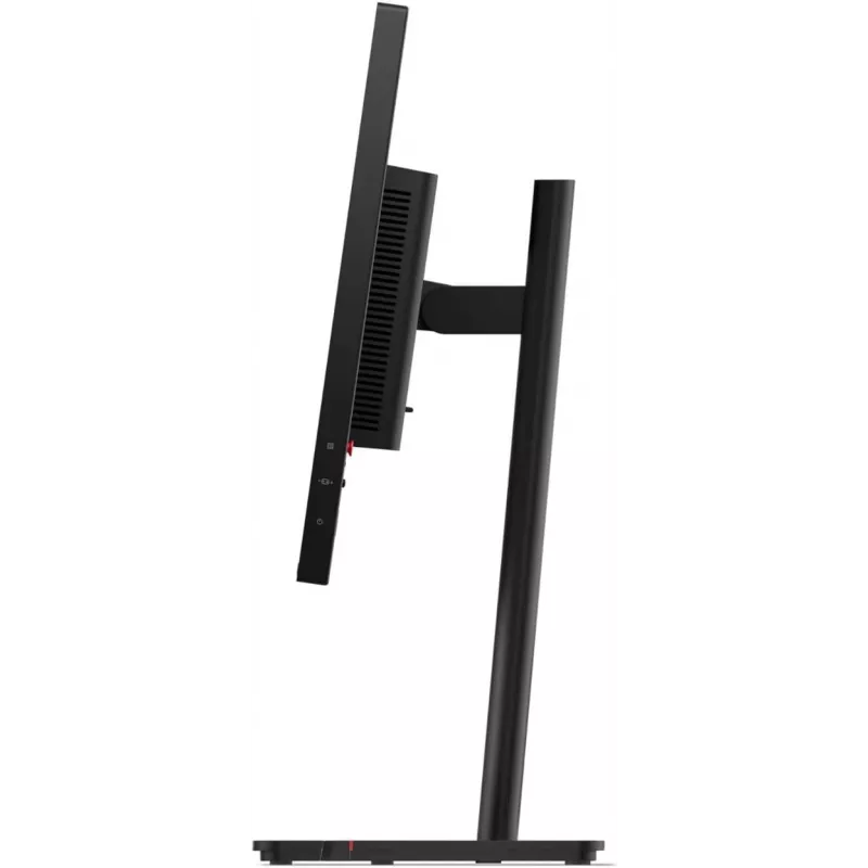 Lenovo T24D-40 23.8 inch WUXGA IPS Monitor with USB Hub and Ergonomic Stand