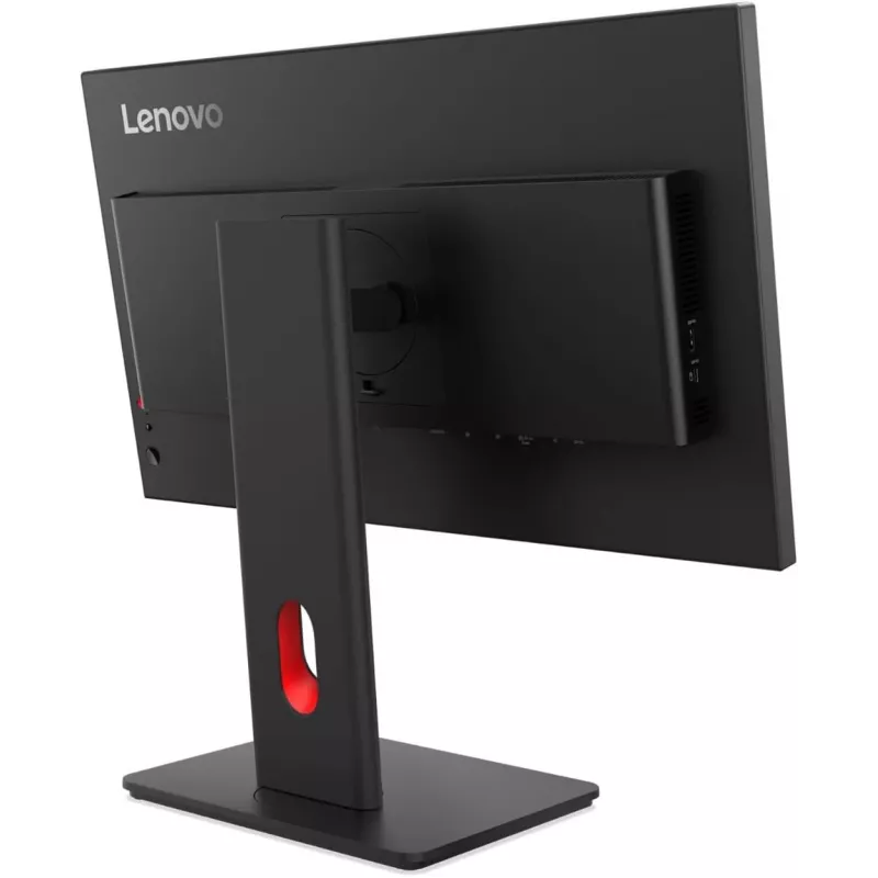 Lenovo T24D-40 23.8 inch WUXGA IPS Monitor with USB Hub and Ergonomic Stand