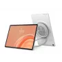 Lenovo Tab Plus Gen 2 12.1 inch 2560x1600 IPS MediaTek Dimensity 7400 8GB RAM 256GB Wi-Fi 6 Android 16 Celestial White with Sleeve
