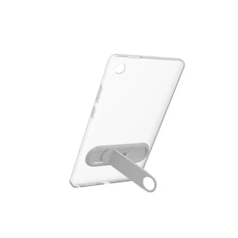 Lenovo Tab ZAEH0055ES 10.1 inch FHD Tablet, MediaTek Helio G85, 4GB RAM, 128GB, Android 14, 5100mAh, Luna Grey + Clear Case