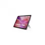 Lenovo Tab ZAEH0055ES 10.1 inch FHD Tablet, MediaTek Helio G85, 4GB RAM, 128GB, Android 14, 5100mAh, Luna Grey + Clear Case