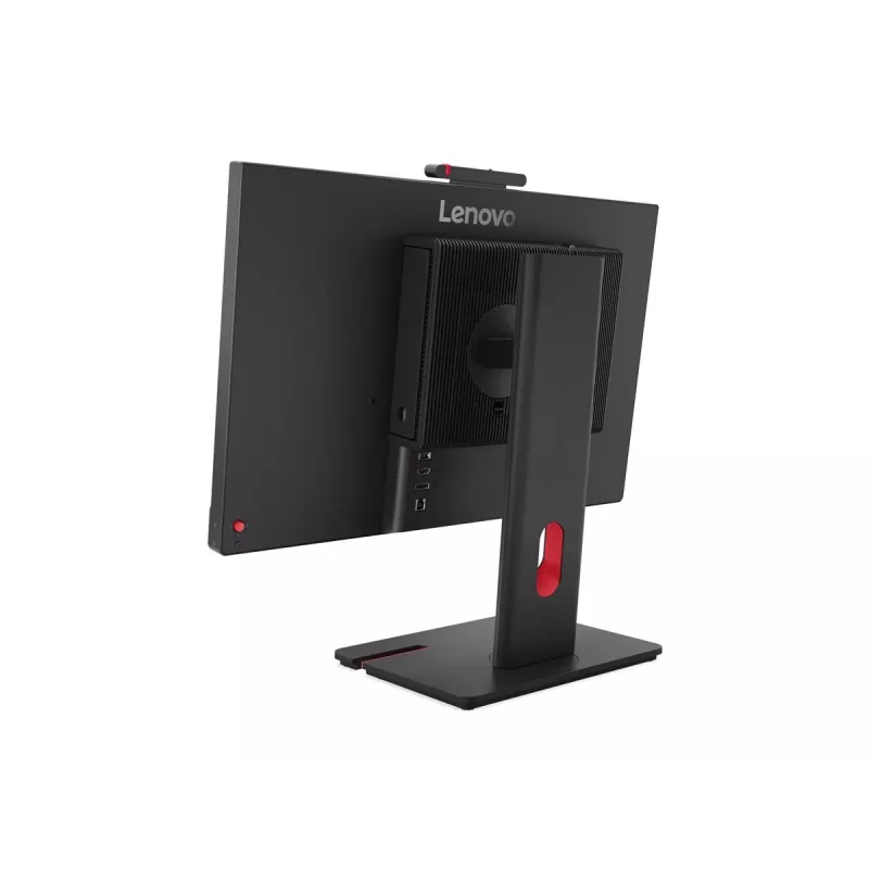 Lenovo ThinkCentre Tiny-in-One 24 Gen 6 23.8-inch Full HD IPS Monitor with Integrated Webcam and USB Hub