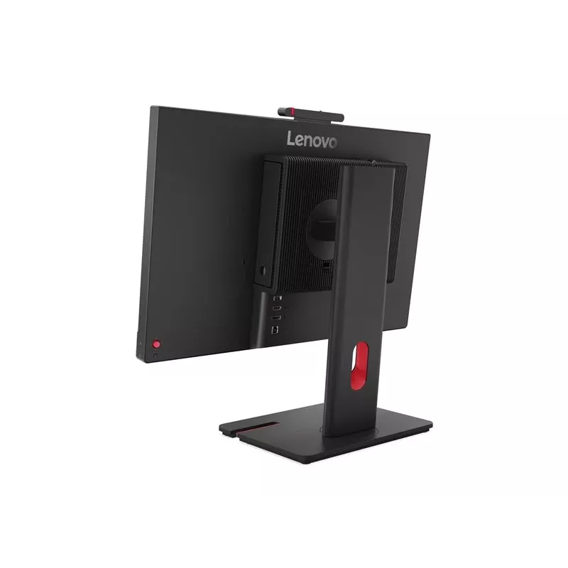 Lenovo ThinkCentre Tiny-in-One 24 Gen 6 23.8-inch Full HD IPS Monitor with Integrated Webcam and USB Hub