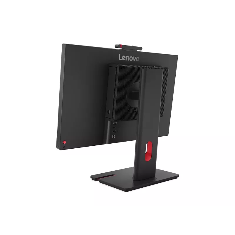 Lenovo ThinkCentre Tiny-in-One 24 Gen 6 23.8-inch Full HD IPS Monitor with Integrated Webcam and USB Hub