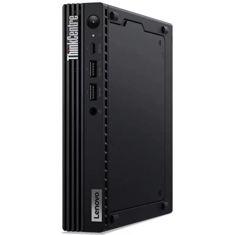 Lenovo ThinkCentre M70Q G3 Tiny PC - Intel Core i5-12400T, 16GB RAM, 512GB SSD, Windows 11 Pro (Refurbished)