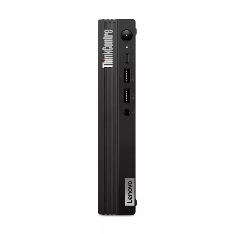 Lenovo ThinkCentre M80q Gen 3 Desktop PC, Intel Core i3, 8GB RAM, SSD