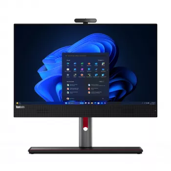 Lenovo ThinkCentre M90a G5 All-in-One Computer, 23.8 inch FHD IPS, Intel Core i5-14500, 16GB DDR5, 512GB NVMe SSD, Windows 11 Pro, vPro, DVD±RW, 3Y On-Site + 1Y Premier Support