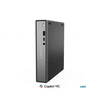 Lenovo ThinkCentre neo 50q Gen 6 13HR000KMH mini PC, Intel Core Ultra 7 256V, 16GB LPDDR5x, 512GB SSD, Windows 11 Pro