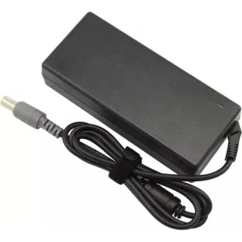 Lenovo ThinkPad 90W AC Power Adapter - 20V 4.5A - Black 42T4431