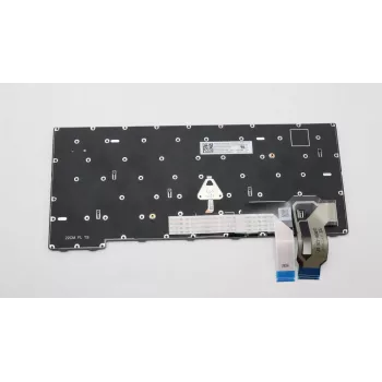 Lenovo ThinkPad E14/E15 Gen 4 Nordic Keyboard 5N21D68024