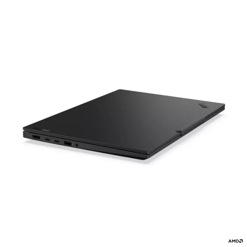Lenovo ThinkPad E14 G8 AMD 14 inch WUXGA IPS Laptop, AMD Ryzen AI 5 330, 16 GB DDR5, 512 GB SSD, Radeon Graphics, Windows 11 Pro, Black, Nordic Keyboard