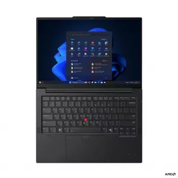 Lenovo ThinkPad E14 G8 AMD 14 inch WUXGA IPS Laptop, AMD Ryzen AI 5 330, 16GB DDR5, 512GB SSD, Radeon 820M, Windows 11 Pro, Black