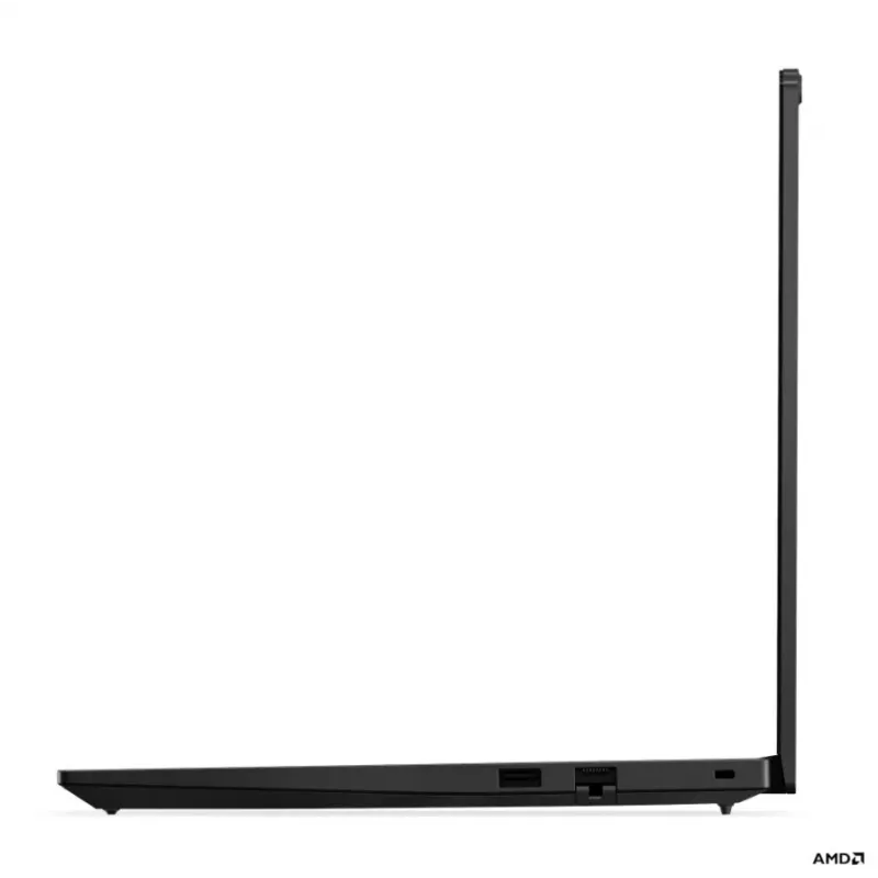 Lenovo ThinkPad E14 G8 AMD 14 inch WUXGA IPS Laptop, AMD Ryzen AI 5 330, 16GB DDR5, 512GB SSD, Radeon 820M, Windows 11 Pro, Black