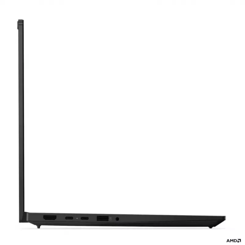 Lenovo ThinkPad E14 G8 AMD 14 inch WUXGA IPS Laptop, AMD Ryzen AI 5 330, 16GB DDR5, 512GB SSD, Radeon 820M, Windows 11 Pro, Black