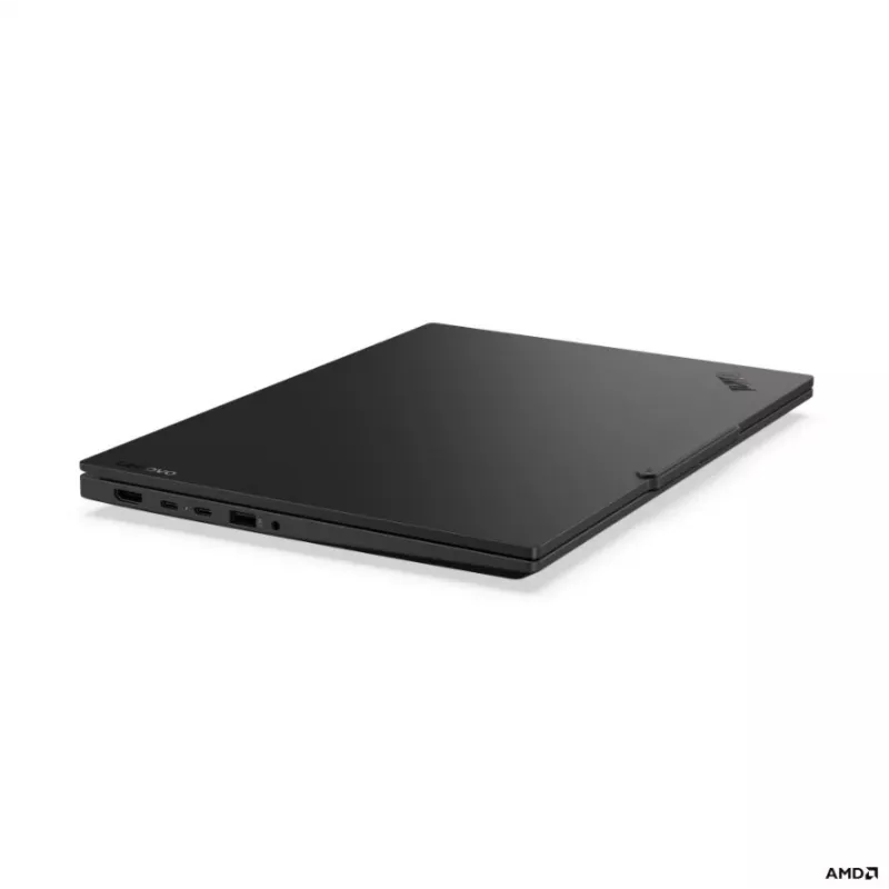 Lenovo ThinkPad E14 G8 AMD 14 inch WUXGA IPS Laptop, AMD Ryzen AI 5 330, 16GB DDR5, 512GB SSD, Radeon 820M, Windows 11 Pro, Black