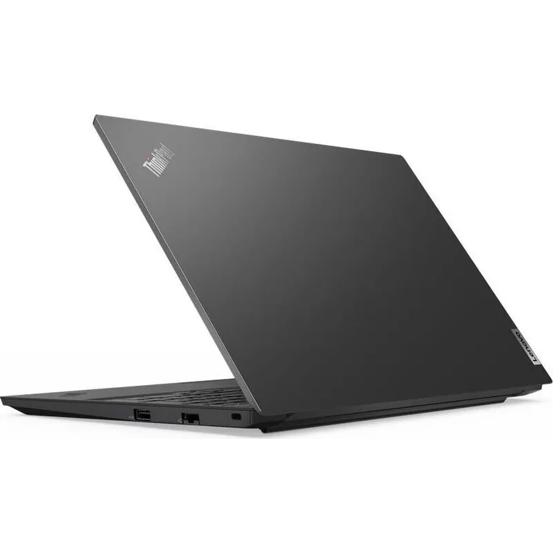 Lenovo ThinkPad E15 G3 15.6 inch FHD Laptop - AMD Ryzen 5 5500U, 8GB RAM, 256GB SSD, Wi-Fi 6, Black