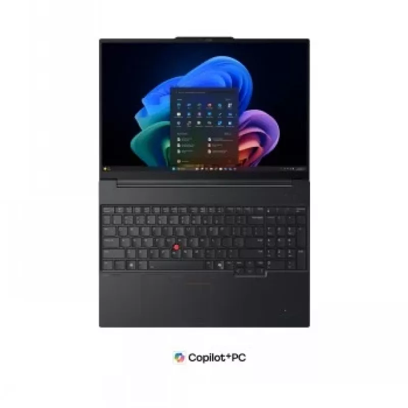 Lenovo ThinkPad E16 G4 Intel 16 inch WUXGA Laptop, Intel Core Ultra 5 325, 16 GB DDR5, 512 GB SSD, Windows 11 Pro, Black