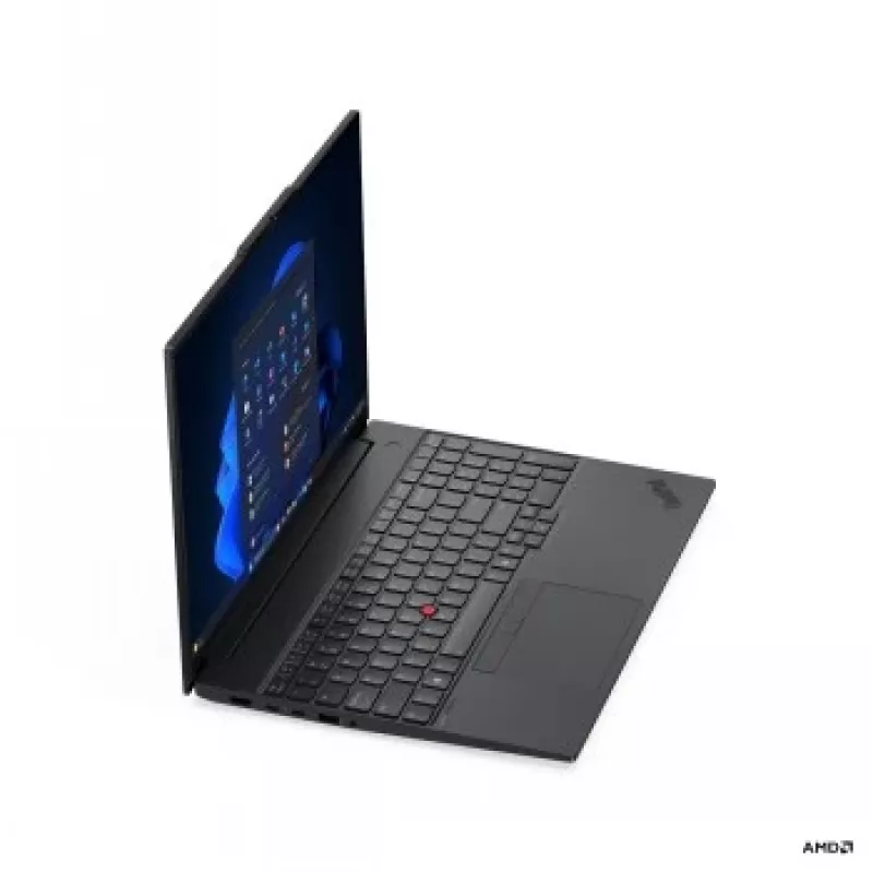 Lenovo ThinkPad E16 Gen 4 16 inch WUXGA AMD Ryzen 7 AI 345 16GB 512GB SSD AMD Radeon 840M Windows 11 Pro Nordic Backlit Keyboard Fingerprint Reader 3Y Warranty