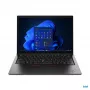 Lenovo ThinkPad L13 Yoga G3 2-in-1 Laptop, 13.3 inch WUXGA Touchscreen, AMD Ryzen 5 PRO 5675U, 8GB RAM, 256GB SSD, Windows 11 Pro, Thunder Black