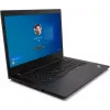 Lenovo ThinkPad L14 G2 14 inch FHD IPS Laptop, Intel Core i7-1165G7, 16GB RAM, 512GB SSD, Windows 10 Pro, Black