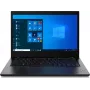 Lenovo ThinkPad L14 G2 14 inch FHD IPS Laptop, Intel Core i7-1165G7, 16GB RAM, 512GB SSD, Windows 10 Pro, Black
