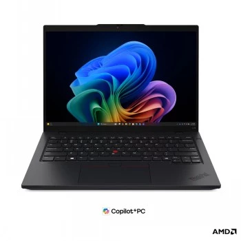 Lenovo ThinkPad L14 G7 AMD Ryzen AI 7 445 14 inch WUXGA IPS Laptop 24 GB DDR5 512 GB SSD Windows 11 Pro Black