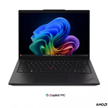 Lenovo ThinkPad L14 G7 AMD Ryzen AI 7 445 14 inch WUXGA IPS Laptop 24 GB DDR5 512 GB SSD Windows 11 Pro Black