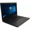 Lenovo ThinkPad L14 Gen 1 14 inch FHD Laptop - Intel Core i5, 8GB RAM, SSD, Black (Refurbished)