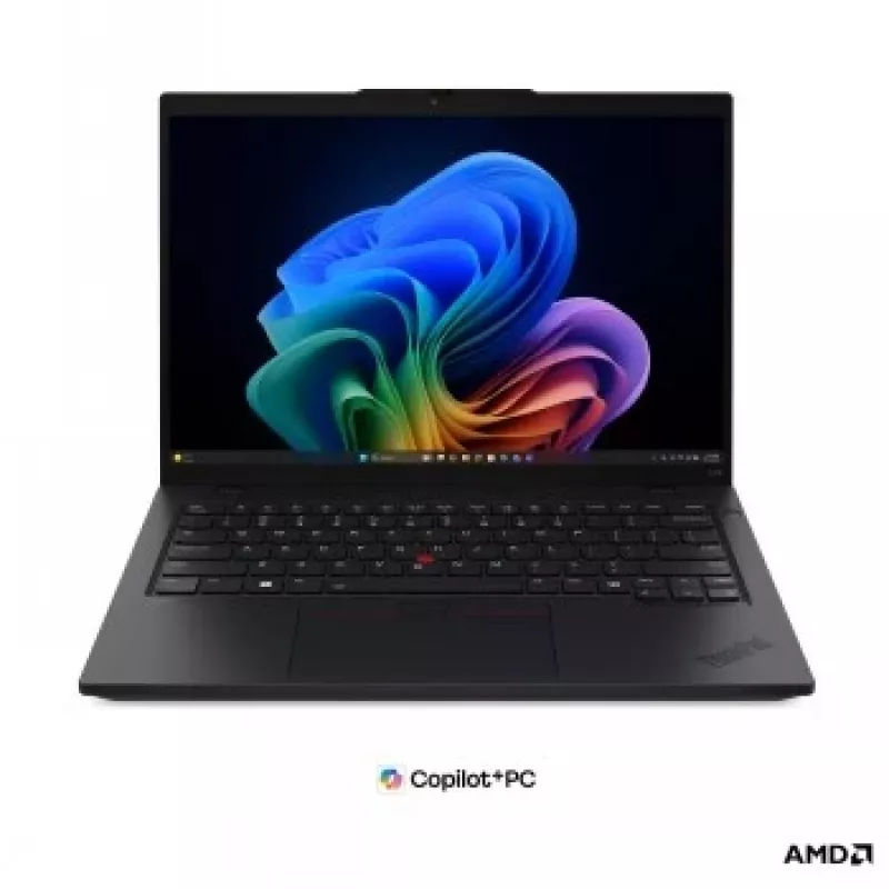 Lenovo ThinkPad L14 Gen 7 14 inch WUXGA AMD Ryzen 5 AI 430 24GB 512GB SSD AMD Radeon 840M Windows 11 Pro Nordic Backlit Keyboard Fingerprint Reader 3Y Warranty
