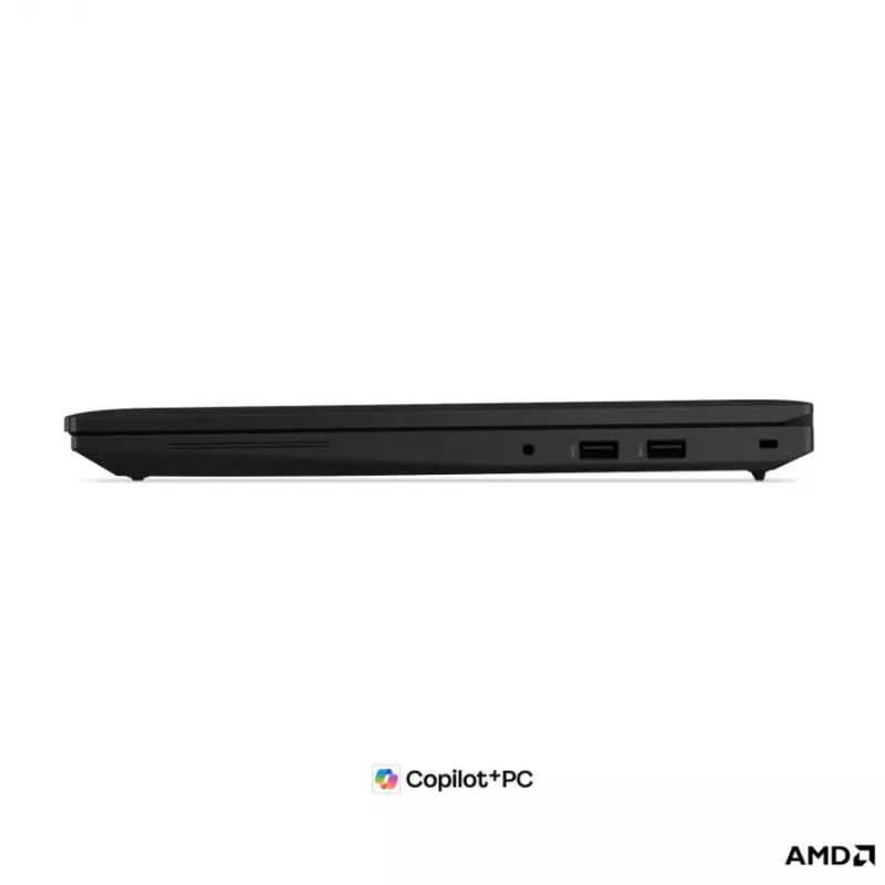 Lenovo ThinkPad L16 G3 AMD 16 inch WUXGA IPS Laptop, AMD Ryzen AI 5 430, 24 GB DDR5 RAM, 512 GB SSD, AMD Radeon 840M, Windows 11 Pro, Black