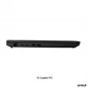 Lenovo ThinkPad L16 G3 AMD 16 inch WUXGA IPS Laptop, AMD Ryzen AI 5 430, 24 GB DDR5 RAM, 512 GB SSD, AMD Radeon 840M, Windows 11 Pro, Black