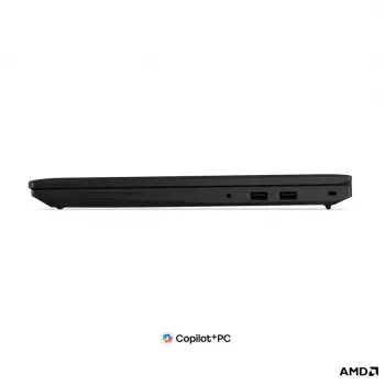 Lenovo ThinkPad L16 G3 AMD 16 inch WUXGA IPS Laptop, AMD Ryzen AI 7 445, 24GB DDR5, 512GB SSD, Radeon 840M, Windows 11 Pro, Black
