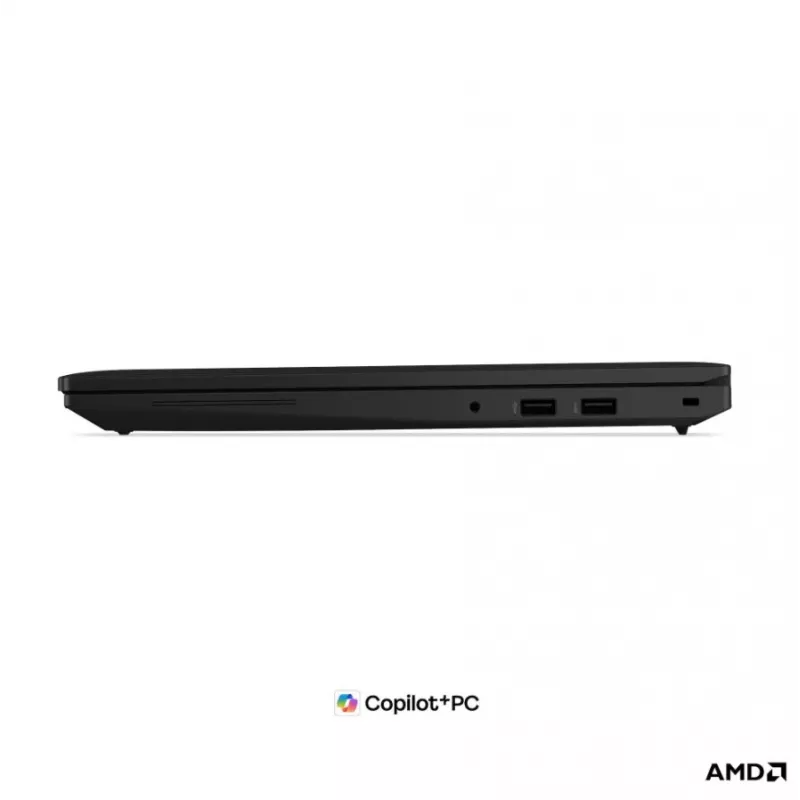 Lenovo ThinkPad L16 G3 AMD 16 inch WUXGA IPS Laptop, AMD Ryzen AI 7 445, 24GB DDR5, 512GB SSD, Radeon 840M, Windows 11 Pro, Black