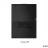 Lenovo ThinkPad L16 G3 AMD 16 inch WUXGA IPS Laptop, AMD Ryzen AI 7 445, 24GB DDR5, 512GB SSD, Radeon 840M, Windows 11 Pro, Black