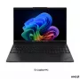 Lenovo ThinkPad L16 G3 AMD 16 inch WUXGA IPS Laptop, AMD Ryzen AI 7 445, 24GB DDR5, 512GB SSD, Radeon 840M, Windows 11 Pro, Black