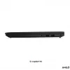 Lenovo ThinkPad L16 G3 AMD - 16 inch WUXGA IPS Anti-glare - AMD Ryzen AI 5 430 - 16GB DDR5 - 512GB SSD - AMD Radeon 840M Graphics - Windows 11 Pro - Wi-Fi 7 - Bluetooth 5.4 - 4G - Black