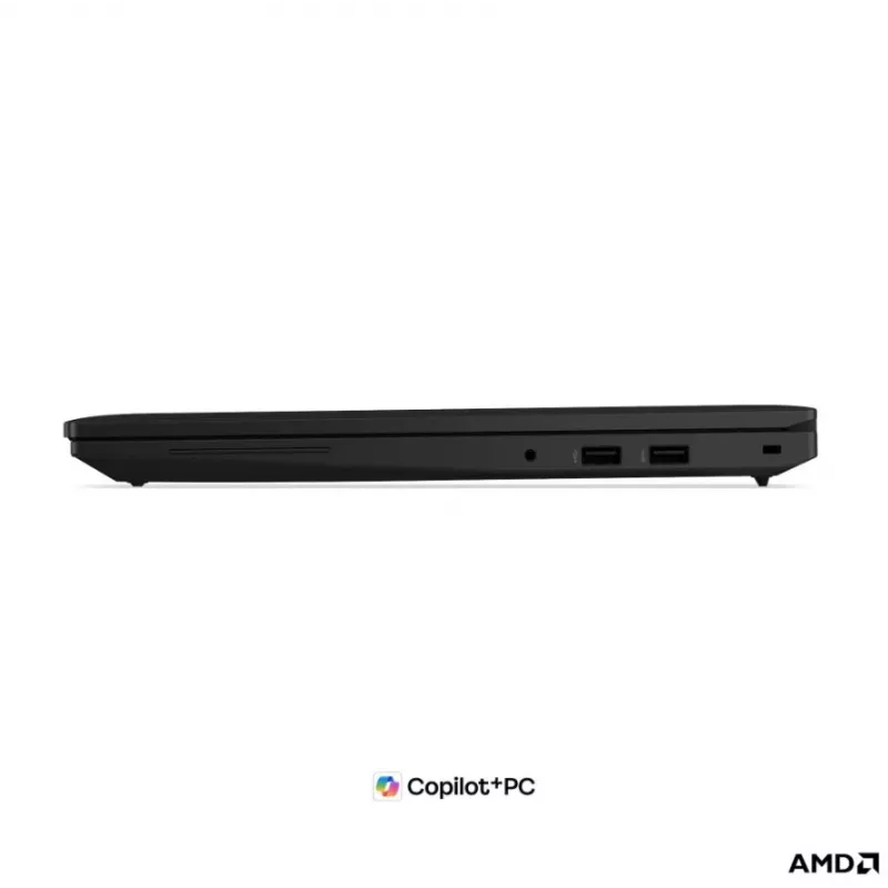 Lenovo ThinkPad L16 G3 AMD - 16 inch WUXGA IPS Anti-glare - AMD Ryzen AI 5 430 - 16GB DDR5 - 512GB SSD - AMD Radeon 840M Graphics - Windows 11 Pro - Wi-Fi 7 - Bluetooth 5.4 - 4G - Black