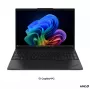 Lenovo ThinkPad L16 G3 AMD Laptop - 16 inch WUXGA IPS Anti-glare, AMD Ryzen AI 5 430, 16GB DDR5, 512GB SSD, AMD Radeon 840M Graphics, Windows 11 Pro, Black