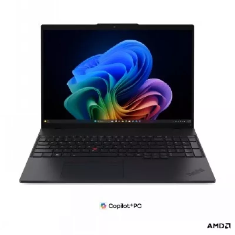 Lenovo ThinkPad L16 Gen 3 16 inch WUXGA AMD Ryzen 7 PRO 8845HS 24GB RAM 512GB SSD Radeon 840M Win11 Pro Nordic Backlit FP 3Y Warranty