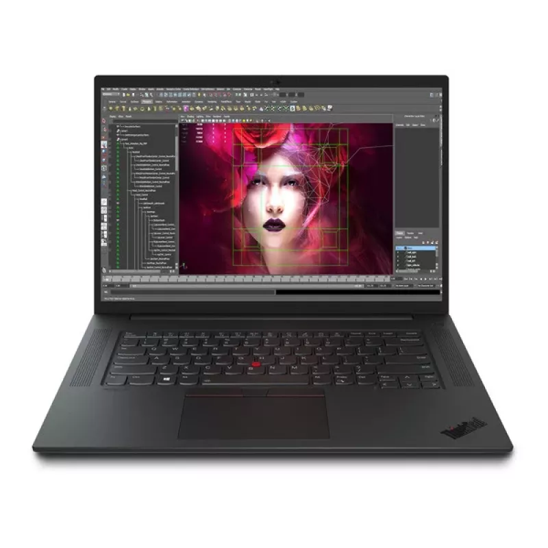 Lenovo ThinkPad P1 G4 Laptop - Intel Core i7-11850H, 64GB RAM, 1TB SSD, 16.0 inch WQXGA, NVIDIA RTX A2000, Windows 10 Pro (Refurbished)