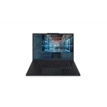 Lenovo ThinkPad P1 Gen 9 16 inch WUXGA Laptop - Intel Core Ultra X9 388H, 64GB LPDDR5X, 1TB SSD, Intel Arc B390, Windows 11 Pro, Black