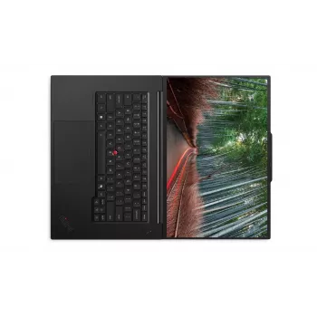 Lenovo ThinkPad P1 G9 Intel Mobile Workstation 16 inch WUXGA IPS Anti-Glare Intel Core Ultra X7 368H 32GB LPCAMM2 LPDDR5X 1TB SSD Intel Arc B390 Windows 11 Pro Black