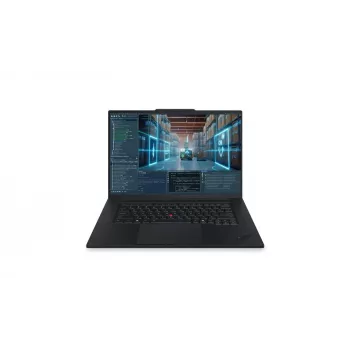 Lenovo ThinkPad P1 G9 Intel Mobile Workstation 16 inch WUXGA IPS Anti-Glare Intel Core Ultra X7 368H 32GB LPCAMM2 LPDDR5X 1TB SSD Intel Arc B390 Windows 11 Pro Black