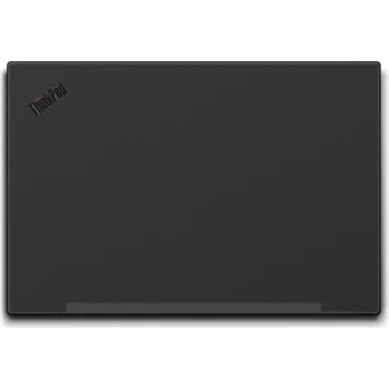 Lenovo ThinkPad P1 Gen 3 Laptop, Intel Core i7-10750H, 64GB RAM, 1TB SSD, 15.6 inch 4K UHD IPS, NVIDIA Quadro T2000 Max-Q, Windows 10 Pro