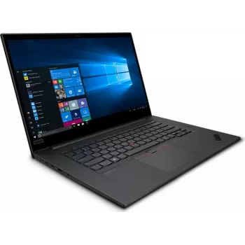Lenovo ThinkPad P1 Gen 3 Laptop, Intel Core i7-10750H, 64GB RAM, 1TB SSD, 15.6 inch 4K UHD IPS, NVIDIA Quadro T2000 Max-Q, Windows 10 Pro