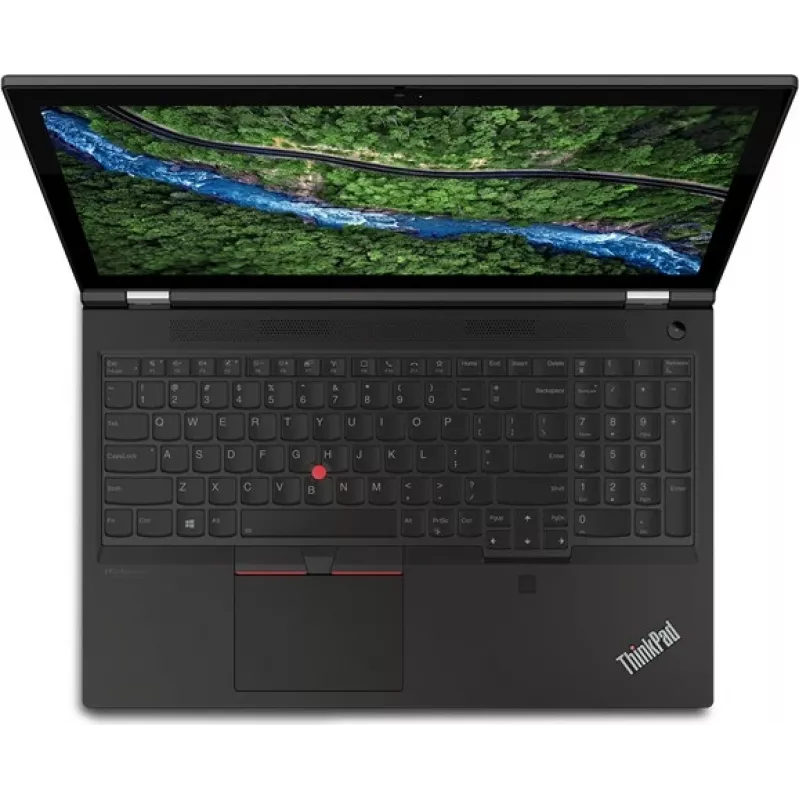 Lenovo ThinkPad P15 G2 15.6 inch FHD Mobile Workstation, Intel Core i7-11800H, 8GB RAM, 512GB SSD, NVIDIA T1200 4GB, Windows 10 Pro, Black (Refurbished)