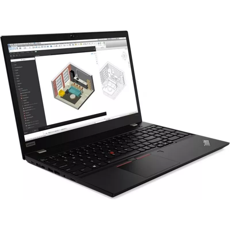 Lenovo ThinkPad P15s G2 Laptop, Intel Core i7-1165G7, 16GB RAM, 512GB SSD, 15.6 inch FHD IPS, NVIDIA T500, Windows 10 Pro (Refurbished)