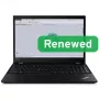 Lenovo ThinkPad P15s Gen 2 15.6 inch Laptop - Intel Core i5-1145G7 - 16GB RAM - 256GB SSD - NVIDIA T500 - Windows 11 Pro - Renewed Grade A