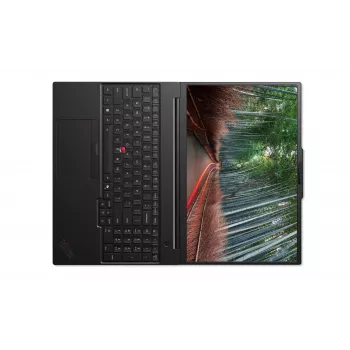 Lenovo ThinkPad P16s G5 AMD 16 inch WUXGA IPS Laptop, AMD Ryzen AI 7 PRO 450, 32GB LPDDR5X, 1TB SSD, AMD Radeon 860M Graphics, Windows 11 Pro, Black