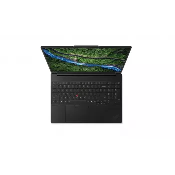 Lenovo ThinkPad P16s G5 AMD Mobile Workstation - 16 inch IPS WUXGA Anti-Glare - AMD Ryzen AI 7 PRO 450 - 32 GB LPCAMM2 LPDDR5X - 1 TB SSD - NVIDIA RTX PRO 500 Blackwell 6 GB GDDR7 - Windows 11 Pro - Black